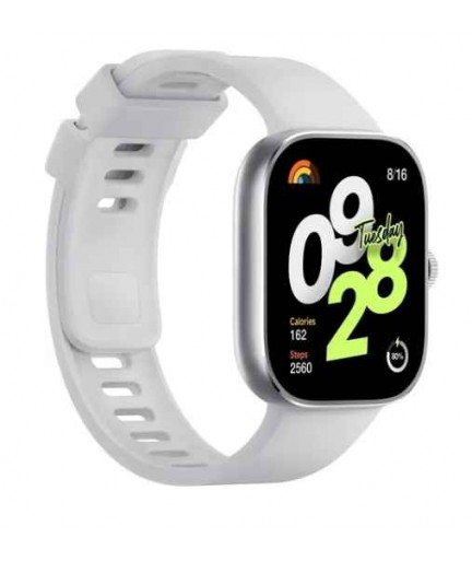 Умные часы Xiaomi Redmi Watch 4 Silver купить в Уфе